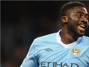 Bóng đá anh, ngoại hạng anh, lịch thi đấu euro 2012, Vì sao Kolo Toure bị “hắt hủi” tại Man City?